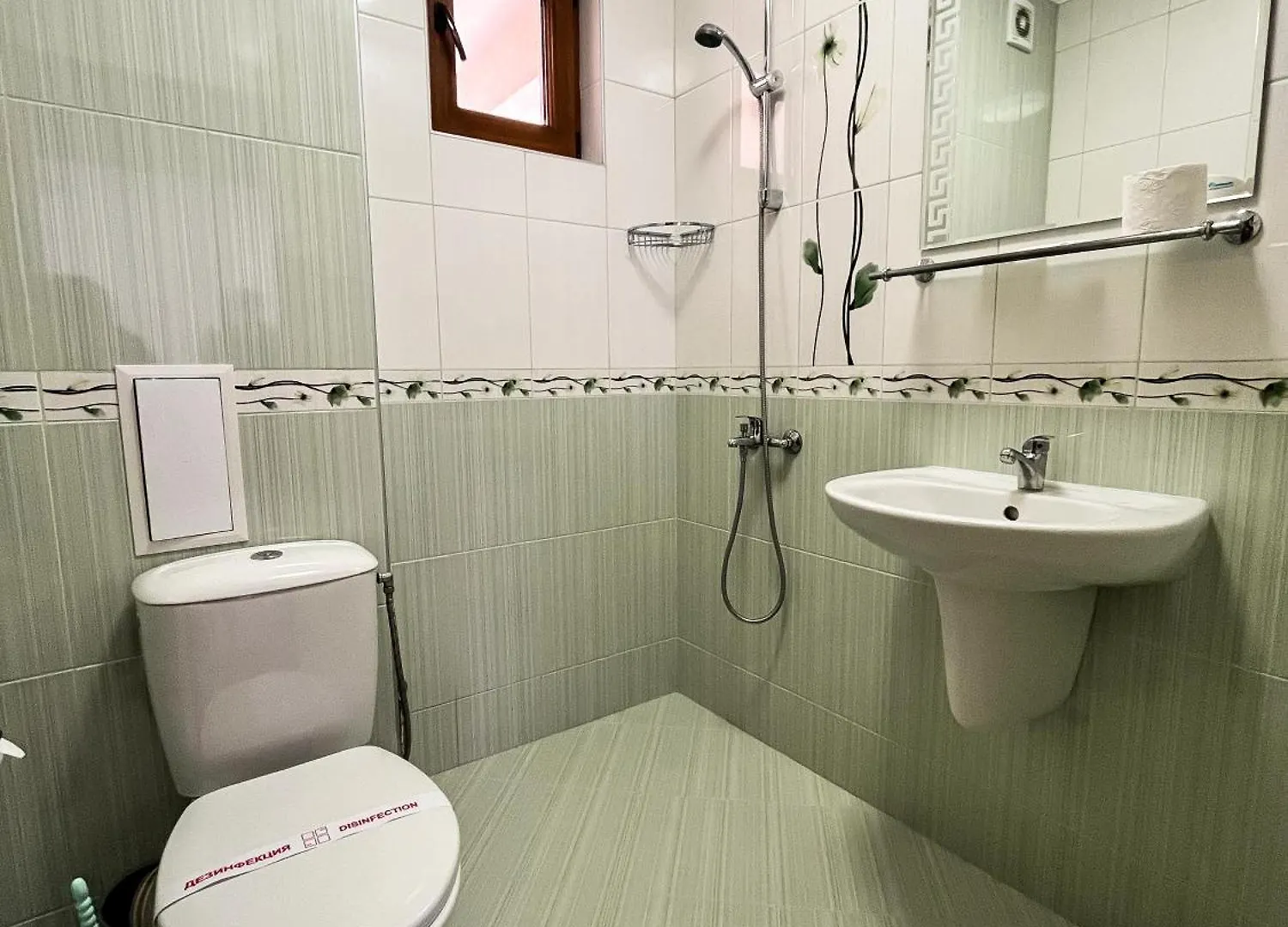 Гостевой дом Family Hotel Helios Солнечный берег