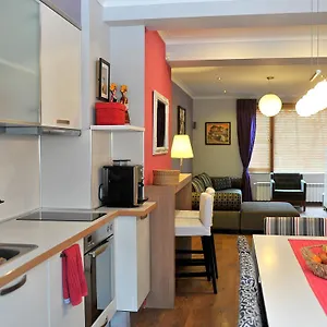 Parkview Apartment Sofia