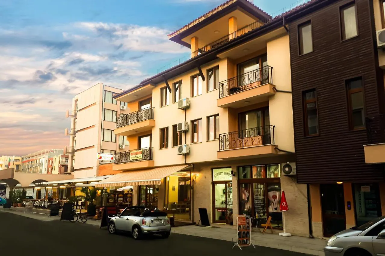 Family Hotel Helios Sunny Beach